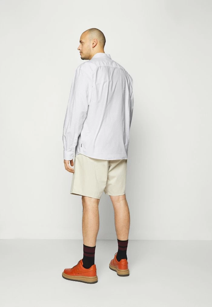 Grosses soldes ⌛ Only & Sons ONSALVARO LIFE OXFORD - Chemise - White 🎉 5 Grosses soldes ⌛ Only & Sons ONSALVARO LIFE OXFORD - Chemise - White 🎉 – Image 5