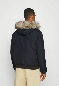 Budget ⌛ Only & Sons ONSHAWK HOOD - Veste D'hiver - Night Sky 😀 -Boutique Only & Sons eaf5f2200b25460388458817fe6b0426