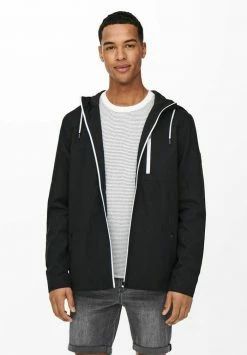 Les meilleures critiques de 🎉 Only & Sons Veste Mi-saison - Black ⌛
