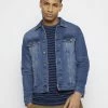 De gros ⭐ Only & Sons ONSCOIN - Veste En Jean - Blue Denim 🛒