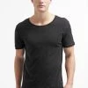 Top 10 ⌛ Only & Sons T-shirt Basique - Black 👍