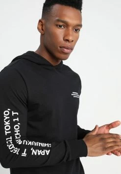 Offres 🔔 Only & Sons ONSWF DEAN TEE HOODIE - Sweat à Capuche - Black 💯 9 Offres 🔔 Only & Sons ONSWF DEAN TEE HOODIE - Sweat à Capuche - Black 💯 -Boutique Only & Sons ebec8b614e5545c889fdc99ffff14698