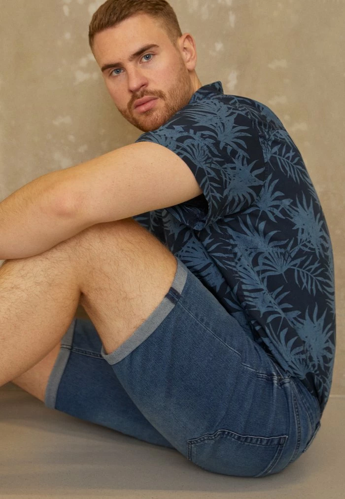 Tout neuf 😍 Only & Sons ONSPLY - Short En Jean - Blue Denim ✨ 3 Tout neuf 😍 Only & Sons ONSPLY - Short En Jean - Blue Denim ✨ – Image 3