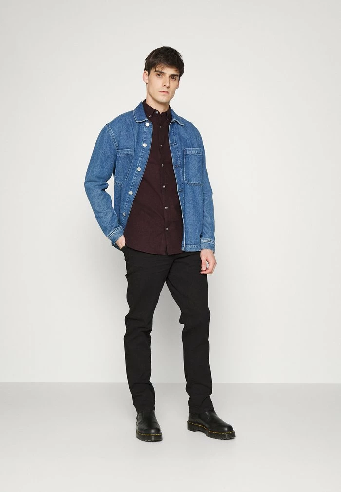 Remise đ Only & Sons ONSMIKRO LIFE - Chemise - Windsor Wine â 2 Remise đ Only & Sons ONSMIKRO LIFE - Chemise - Windsor Wine â â Image 2