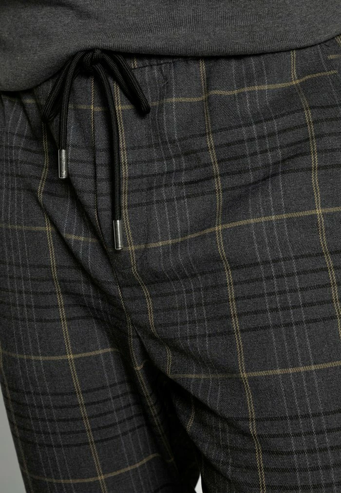 De gros ⌛ Only & Sons ONSLINUS CHECK PANT - Pantalon Classique - Almond ✨ 5 De gros ⌛ Only & Sons ONSLINUS CHECK PANT - Pantalon Classique - Almond ✨ – Image 5