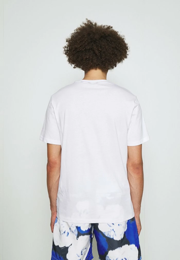 Offres ✨ Only & Sons ONSPANCE LIFE TEE - T-shirt Imprimé - White 🤩 3 Offres ✨ Only & Sons ONSPANCE LIFE TEE - T-shirt Imprimé - White 🤩 – Image 3