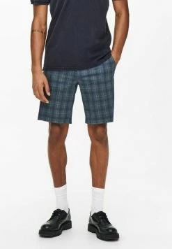 Budget 🧨 Only & Sons ONSMARK - Short - Dark Navy 👏