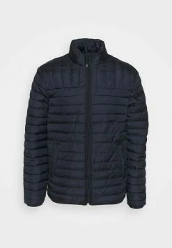 Promo 🤩 Only & Sons ONSPAUL HIGHNECK JACKET - Veste Mi-saison - Dark Navy 🛒 -Boutique Only & Sons ed702057201b4772a89b4ae572263b75