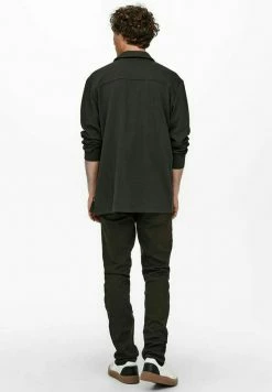 Le moins cher 🤩 Only & Sons ONSLOOM LIFE TWILL - Jean Slim - Peat 😍 8 Le moins cher 🤩 Only & Sons ONSLOOM LIFE TWILL - Jean Slim - Peat 😍 -Boutique Only & Sons ee01be13356b41a1b454c315e68e1bea