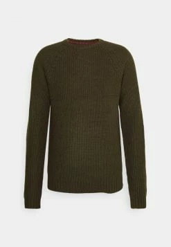 Meilleur prix ✔️ Only & Sons ONSKELVIN CREW NECK - Pullover - Peat ⌛ -Boutique Only & Sons ee3552a60fe24434887f5822f2105121