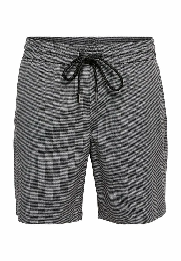 Meilleure vente ✨ Only & Sons Short - Light Grey Melange 👍 5 Meilleure vente ✨ Only & Sons Short - Light Grey Melange 👍 – Image 5