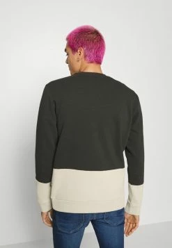 Coupon 🔔 Only & Sons ONSOTIS LIFE CREWNECK - Sweatshirt - Peat 👍 8 Coupon 🔔 Only & Sons ONSOTIS LIFE CREWNECK - Sweatshirt - Peat 👍 -Boutique Only & Sons eea318fdc44940129f6b55ff97b0b423