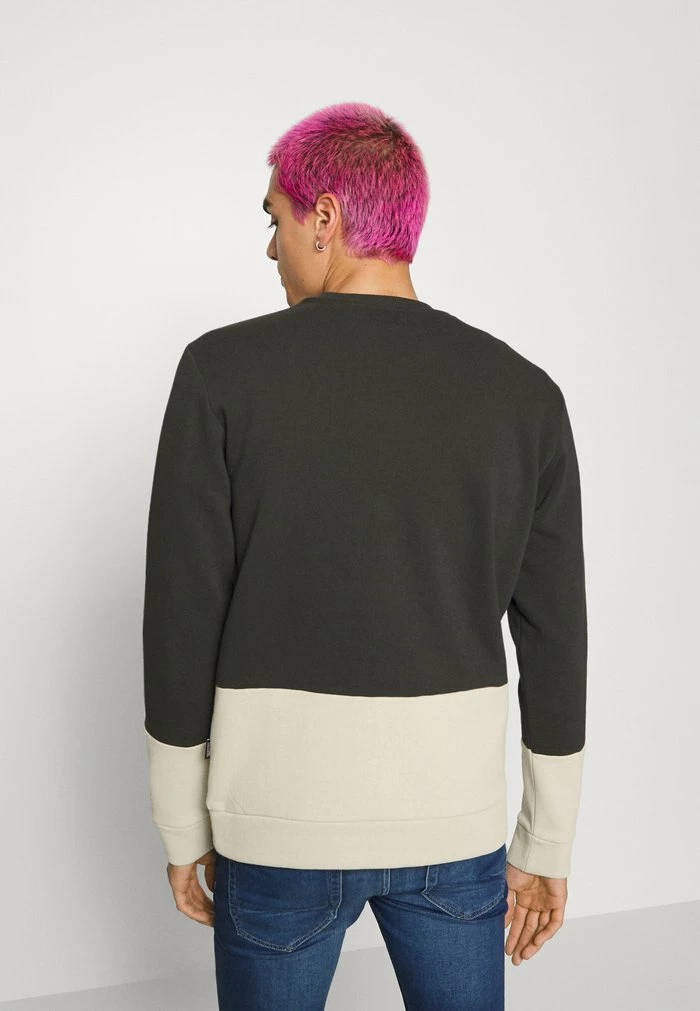 Coupon 🔔 Only & Sons ONSOTIS LIFE CREWNECK - Sweatshirt - Peat 👍 3 Coupon 🔔 Only & Sons ONSOTIS LIFE CREWNECK - Sweatshirt - Peat 👍 – Image 3