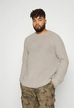 Nouveau 💯 Only & Sons ONSKELVIN CREW NECK - Pullover - Pelican ❤️