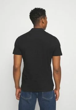 Vente flash 🎁 Only & Sons ONSABRAHAM LIFE RESORT - Polo - Black 🧨 -Boutique Only & Sons ef08c3282f4a4487beb6c4e68178cc2e