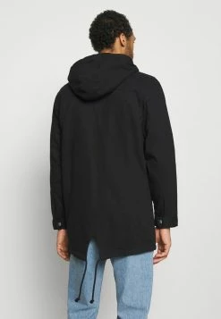 Top 10 🔥 Only & Sons ONSALEX SPRING - Parka - Black ✨ -Boutique Only & Sons ef0d02f06b30427fa52ff157312ce339