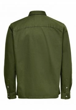 De gros 👏 Only & Sons WORKWEAR- - Chemise - Olive Night ✔️ -Boutique Only & Sons ef49520be56c49678a61fc34a0afbe3e