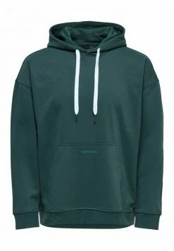 Coupon 💯 Only & Sons Sweat à Capuche - Dark Slate ✨