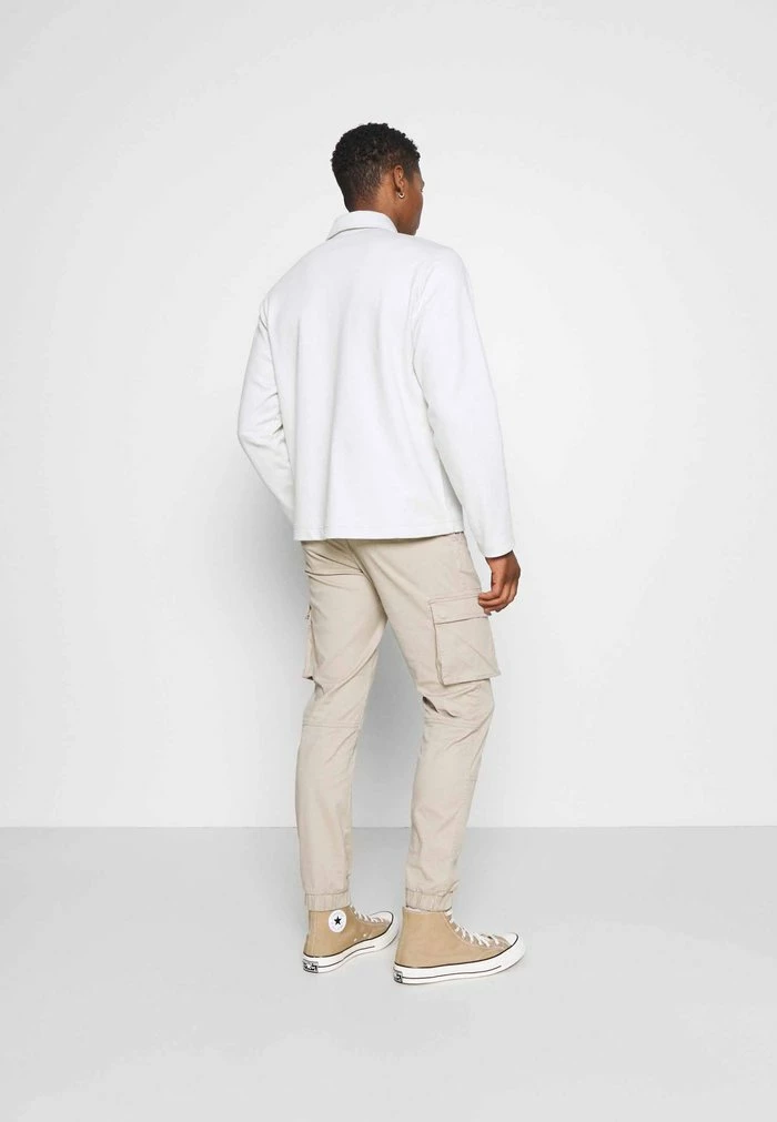 Acheter 💯 Only & Sons ONSCAM STAGE CUFF - Pantalon Cargo - Crockery ❤️ 3 Acheter 💯 Only & Sons ONSCAM STAGE CUFF - Pantalon Cargo - Crockery ❤️ – Image 3