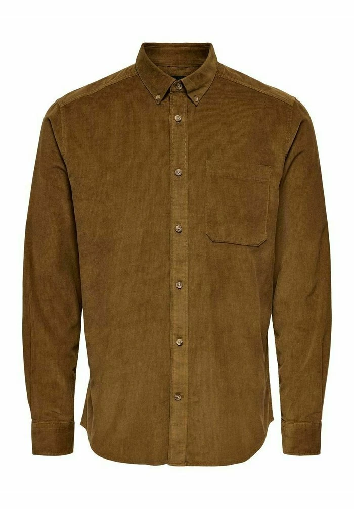 Bon marché 😀 Only & Sons Chemise - Monks Robe 👍 6 Bon marché 😀 Only & Sons Chemise - Monks Robe 👍 – Image 6