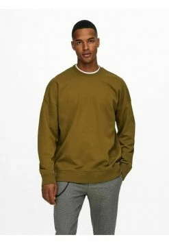 Coupon ⭐ Only & Sons Sweatshirt - Monks Robe 🧨