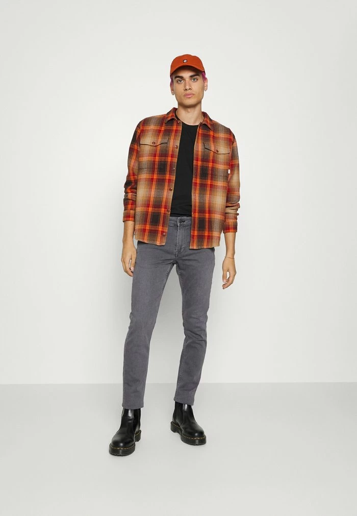 De gros 🎉 Only & Sons ONSLOOM LIFE - Jean Slim - Grey Denim 👏 2 De gros 🎉 Only & Sons ONSLOOM LIFE - Jean Slim - Grey Denim 👏 – Image 2