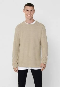 Les meilleures critiques de 🌟 Only & Sons Pullover - Pelican ⭐