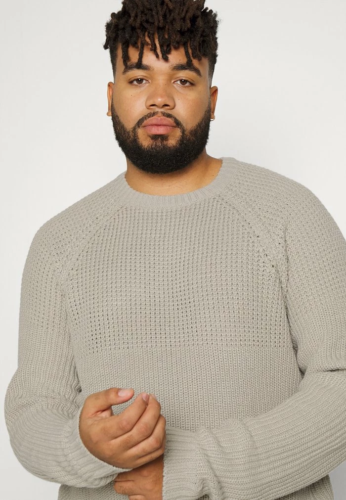 Nouveau 💯 Only & Sons ONSKELVIN CREW NECK - Pullover - Pelican ❤️ 4 Nouveau 💯 Only & Sons ONSKELVIN CREW NECK - Pullover - Pelican ❤️ – Image 4