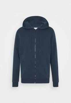 Bon marché 🎉 Only & Sons ONSCERES LIFE ZIP HOODIE - Sweat à Capuche Zippé -👗 Dress Blues 🛒 -Boutique Only & Sons f237766ebd5f4903b24f250419af0e7d