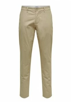 Meilleure vente 🧨 Only & Sons Pantalon Classique - Chinchilla 🔥 -Boutique Only & Sons f23b37170b98455e88e126d1197cbc83