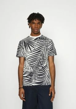 Offres ✔️ Only & Sons ONSGEORGE TEE - T-shirt Imprimé - Dark Navy 🤩