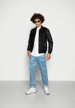 Coupon 🎁 Only & Sons ONSMATT LONGY 2 PACK - T-shirt Basique - Black/white 💯