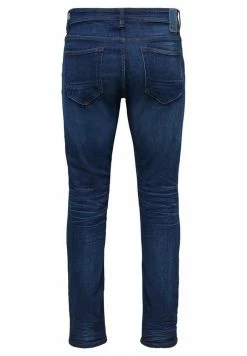 Sortie 👍 Only & Sons ONSLOOM - Jean Slim - Blue Denim 🎁 -Boutique Only & Sons f3c09ff60c554fdc88e1b3b0efed0da8