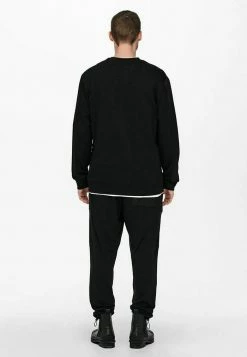 Acheter 🎉 Only & Sons Sweatshirt - Black ✨ 10 Acheter 🎉 Only & Sons Sweatshirt - Black ✨ -Boutique Only & Sons f3dc795522f246a48887bc52a03ec149