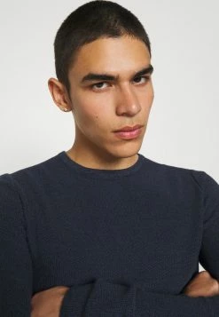 Offres 🤩 Only & Sons ONSNIKO LIFECREW - Pullover - Pattern Black 💯 -Boutique Only & Sons f4102f708352433ea1985f67e9acebde