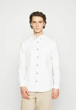 Bon marché ✨ Only & Sons ONSBRYCE LIFE ORGANIC - Chemise - Cloud Dancer 🧨