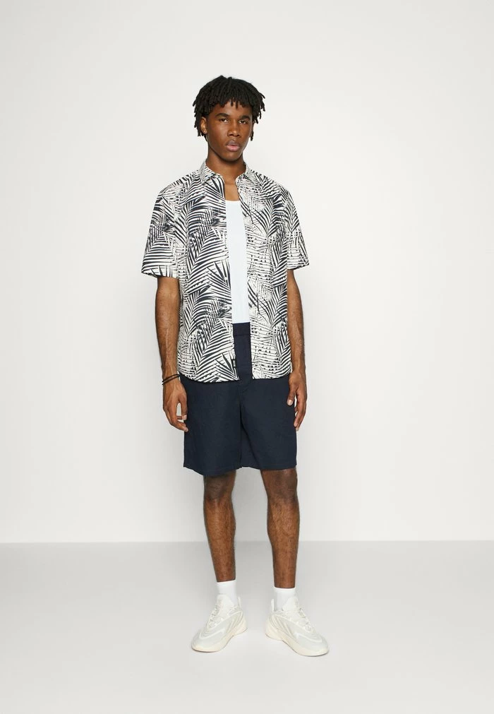 Remise 🎉 Only & Sons ONSBEAU - Chemise - Dark Navy 🤩 2 Remise 🎉 Only & Sons ONSBEAU - Chemise - Dark Navy 🤩 – Image 2