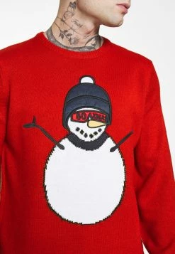 Vente flash ✨ Only & Sons ONSXMAS FUNNY FRONT BADGE - Pullover - Pompeian Red 👏 11 Vente flash ✨ Only & Sons ONSXMAS FUNNY FRONT BADGE - Pullover - Pompeian Red 👏 -Boutique Only & Sons f44513e8333443d78122a53e26b14188