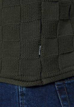 Nouveau ✨ Only & Sons ONSHELIX CREW LIFE - Pullover - Peat ✔️ 11 Nouveau ✨ Only & Sons ONSHELIX CREW LIFE - Pullover - Peat ✔️ -Boutique Only & Sons f47e6ac6f01e424387e500d37515cee7