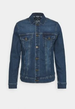 Top 10 ⌛ Only & Sons ONSCOME LIFE TRUCKER - Veste En Jean - Blue Denim 😀 -Boutique Only & Sons f55140b6f0c540cbaecc6bb4ceda3538