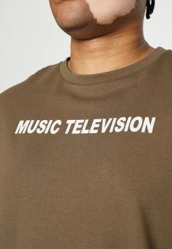 Top 10 🛒 Only & Sons ONSMTV TEE - T-shirt Imprimé - Teak 🔔 9 Top 10 🛒 Only & Sons ONSMTV TEE - T-shirt Imprimé - Teak 🔔 -Boutique Only & Sons f6ee4e590a66494d99cb8c25f43fc982