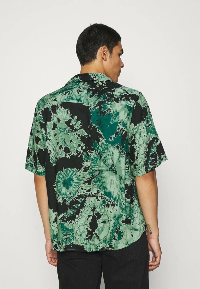 Meilleure vente 😍 Only & Sons ONSDION TIE DYE POPLIN - Chemise - Deep Teal ⌛ 3 Meilleure vente 😍 Only & Sons ONSDION TIE DYE POPLIN - Chemise - Deep Teal ⌛ – Image 3