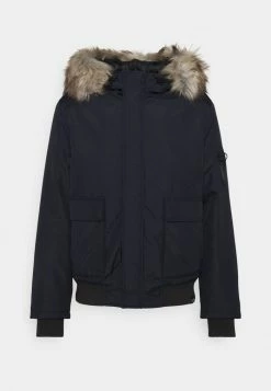 Budget ⌛ Only & Sons ONSHAWK HOOD - Veste D'hiver - Night Sky 😀 -Boutique Only & Sons f7929c96150c4608b048cffc2f3bd23c