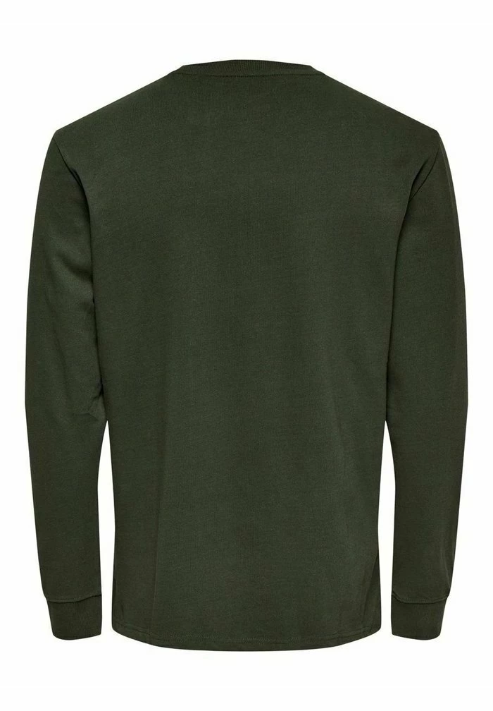 Les meilleures critiques de 🔔 Only & Sons T-shirt à Manches Longues - Peat 😍 2 Les meilleures critiques de 🔔 Only & Sons T-shirt à Manches Longues - Peat 😍 – Image 2