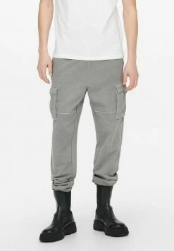 Le moins cher 💯 Only & Sons Pantalon Cargo - Griffin ⌛