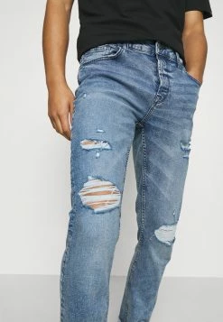 Sortie 👏 Only & Sons ONSLOOM LIFE - Jean Slim - Blue Denim 💯 11 Sortie 👏 Only & Sons ONSLOOM LIFE - Jean Slim - Blue Denim 💯 -Boutique Only & Sons f888c826b7284f6b9377ce0e7bafc602