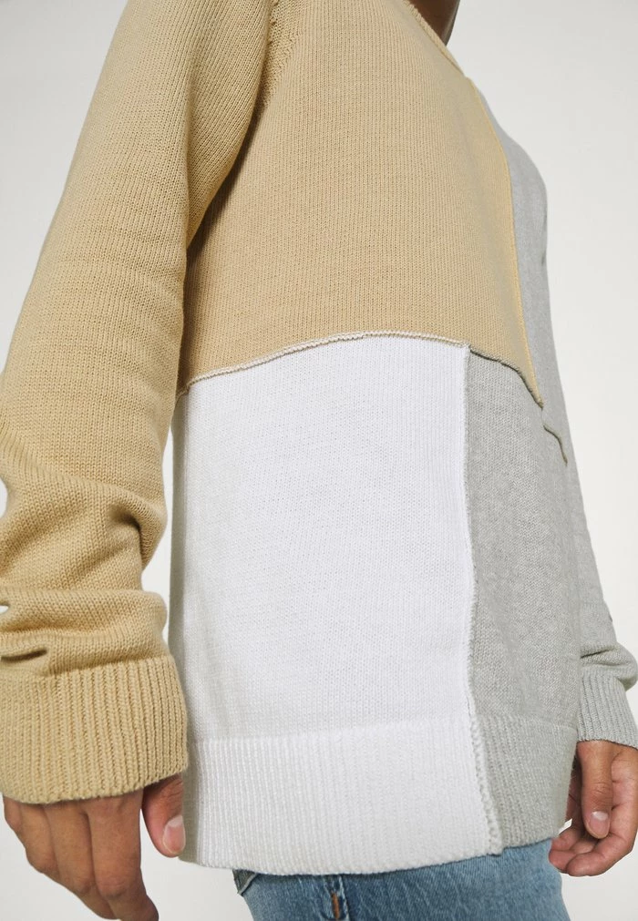 Nouveau 🎉 Only & Sons ONSWILD BLOCKING - Pullover - Incense 🌟 7 Nouveau 🎉 Only & Sons ONSWILD BLOCKING - Pullover - Incense 🌟 – Image 7