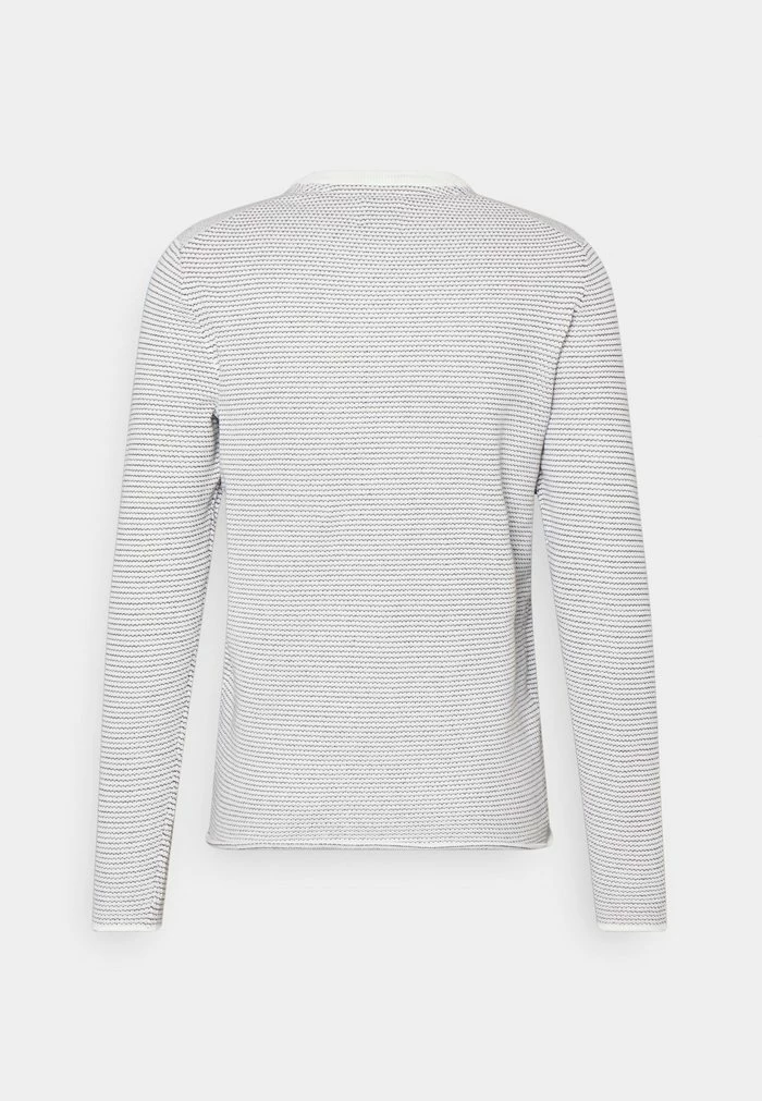 Meilleure affaire ✔️ Only & Sons ONSNIGUEL LIFE CREW NECK - Pullover - Star White 🛒 2 Meilleure affaire ✔️ Only & Sons ONSNIGUEL LIFE CREW NECK - Pullover - Star White 🛒 – Image 2