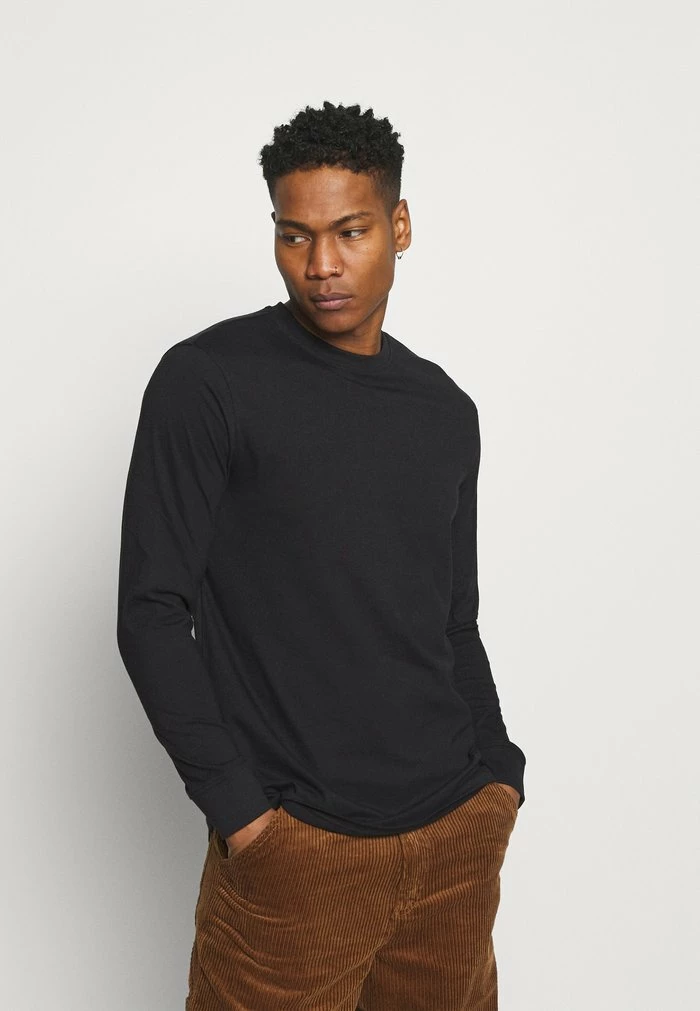 Meilleure affaire 🛒 Only & Sons ONSTOMO LIFE TEE - T-shirt à Manches Longues - Black 🎁 3 Meilleure affaire 🛒 Only & Sons ONSTOMO LIFE TEE - T-shirt à Manches Longues - Black 🎁 – Image 3