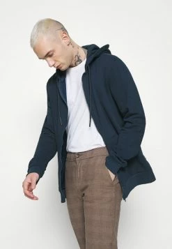 Bon marché 🎉 Only & Sons ONSCERES LIFE ZIP HOODIE - Sweat à Capuche Zippé -👗 Dress Blues 🛒 -Boutique Only & Sons f8fa928f80ea465a9210139f190c8e78